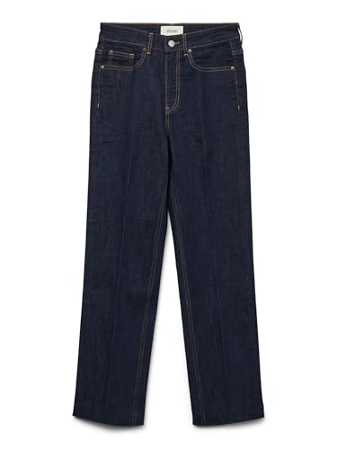 Awalice HR Straight DNM JNS Ra3032 Noos le pantalon droit taille haute au confort smart casual