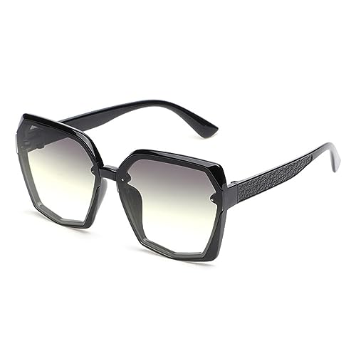 Lunettes de Soleil Femme Gradient - Protégez Vos Yeux de la Fatigue Visuelle