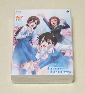 Amazon.co.jp: □ true tears Blu-ray BOX □ 完全予約受注生産