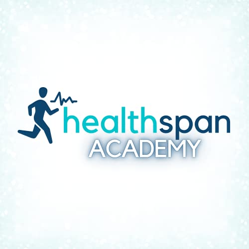 『Healthspan Academy』のカバーアート