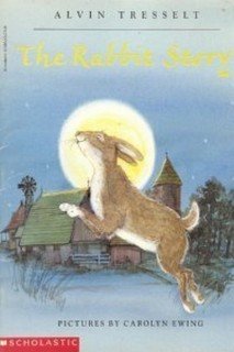 The rabbit story 0590434756 Book Cover