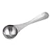 Winco CSP-6, Stainless Steel Measure Coffee Scoop with Satin Finish
