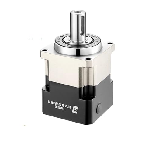 Réducteur hélicoïdal Nema23 avec bride 60 pour mécanique de précision