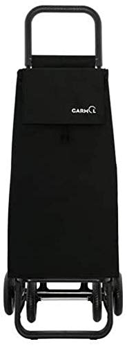 Preisvergleich Produktbild Garmol Einkaufstrolley 45L Marineblau