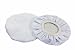 WEN 6010A41 Terry Cloth Applicator Bonnets, 6-Inch, 2-Pack
