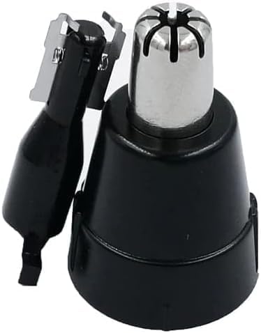 Replacement Ear and Nose Hair Trimmer for Panasonic ER-GN10-W Dual-Edge Blades for Smoother Cutting Men's Wet/Dry Shaver Electric Razor Head Accessories