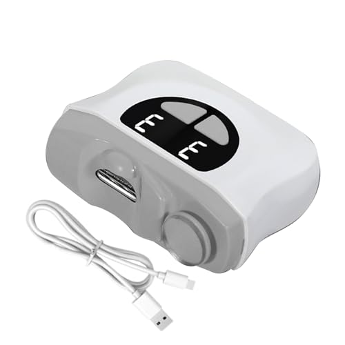 Cortaúñas eléctrico para adultos y bebés con manicura automática