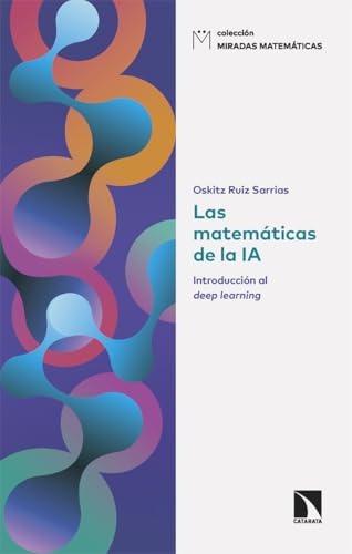 Portada de Las matemáticas de la IA