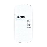 UNICORN Tampons, Organic Plant-Based Compact Applicator Regular Cotton Tampon Cartridge (60 Count, Pack of 1)