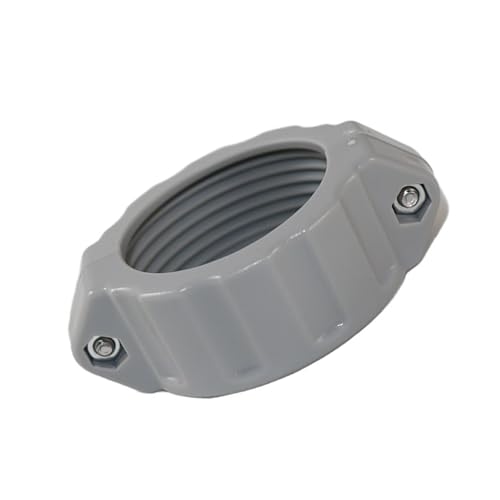 HDOYTXXM Piscina Dado A Vite Split Dado Set di Accessori Di Accoppiamento Parti Poolers Per Pompe E Tubo Connessione Adatto