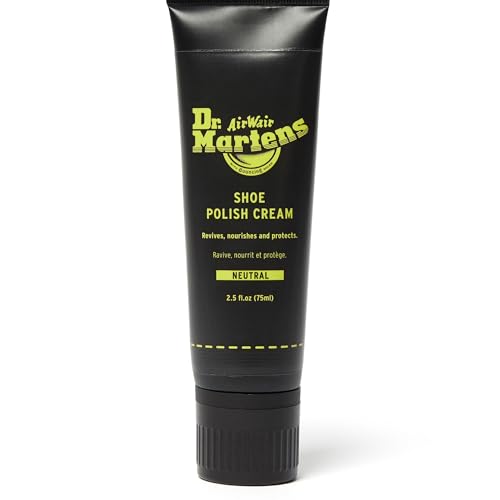 Image of Dr. Martens Unisex Adult Shoe Polish Cream 75ml