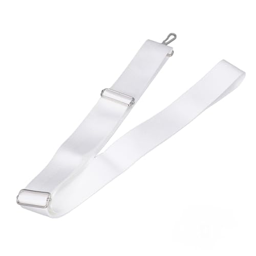 Correa Central De Red De Tenis, Correas para Red De Tenis De Altura Ajustable De 2,2 MX 5 Cm/7,2 Pies X 2,0 Pulgadas con Hebilla De Acero Inoxidable para Equipo De Tenis