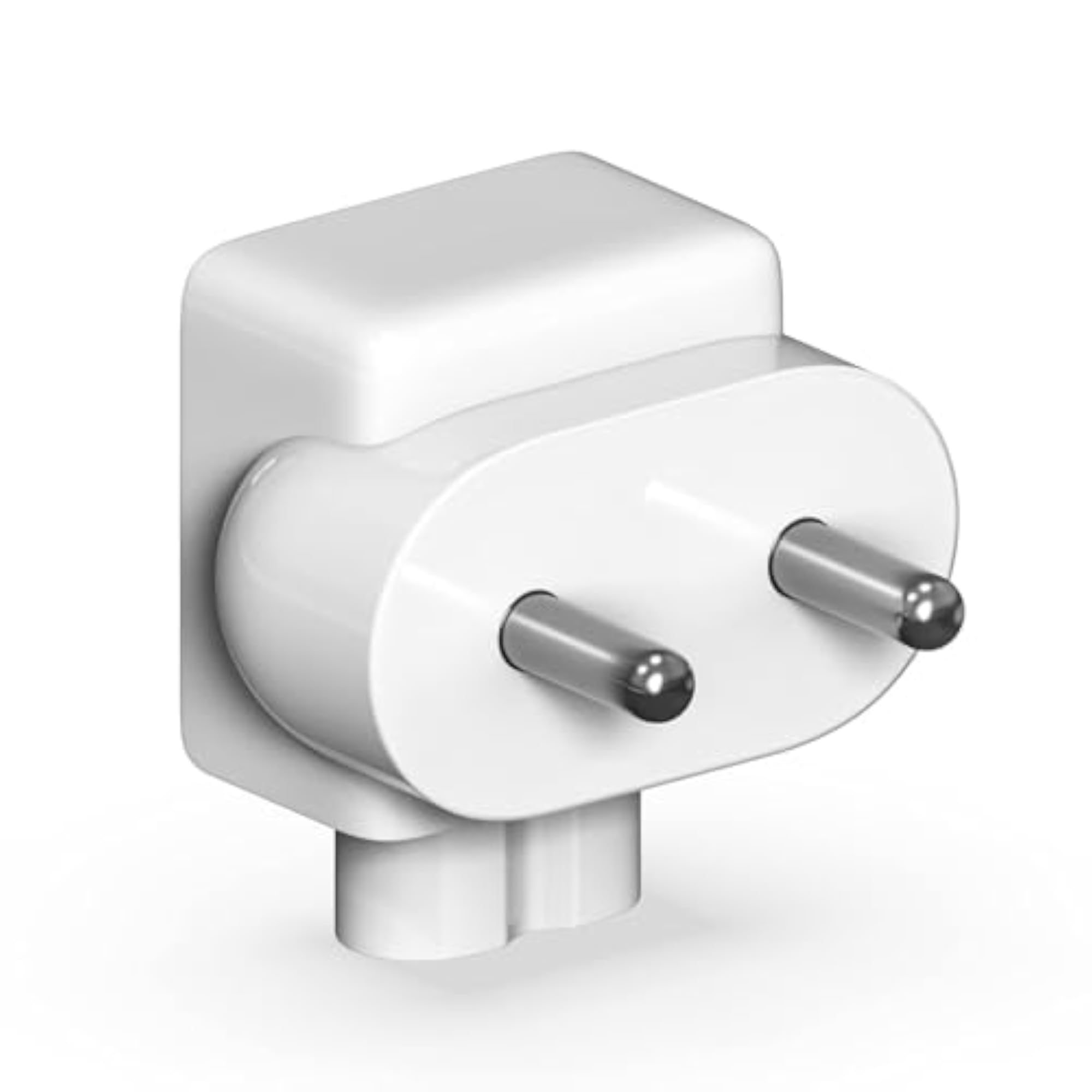 AC Plug Adapter with Fuse for MacBook Pro & iPad