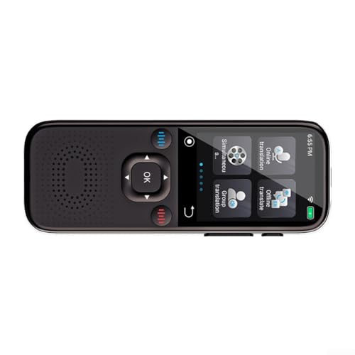 Appareil de traduction multilingue portable et traducteur vocal grand écran - 3
