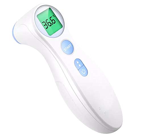Thermomètre infrarouge frontal
