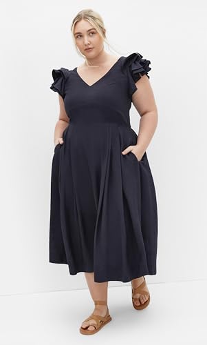 City Chic Women's Plus Size Dress-Carla4