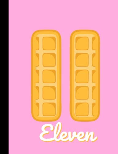 11 Eleven: Composition Notebook, College ruled.... 1725589710 Book Cover