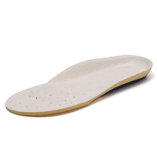 Palmilhas de arco para fascite plantar infantil Artibetter com absorção de suor e inserções ortopédi