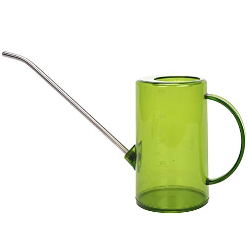 Annaffiatoio da 500 ml e 250 ml per piante da interno, succulente