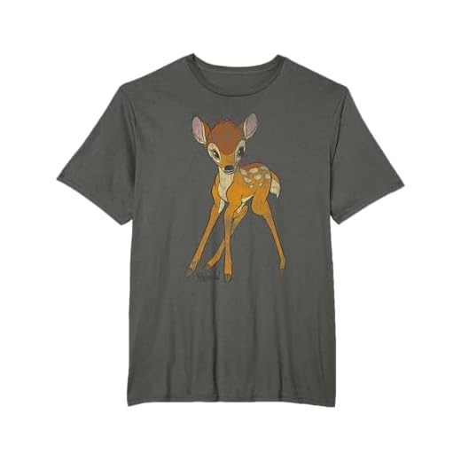 Bambi Klassisch T-Shirt