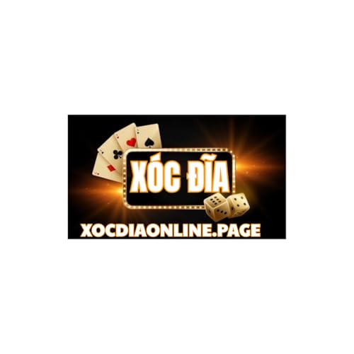 『Xoc dia Online Trai Nghiem Giai Tri Tuong Tac So Hien dai』のカバーアート