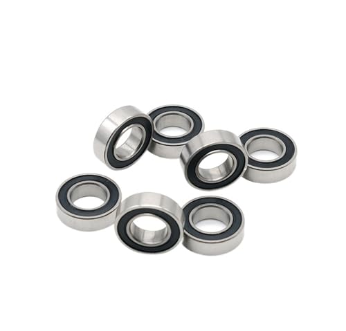 Roulement S688-2RS en acier inoxydable étanche pour micro-mécanisme de précision