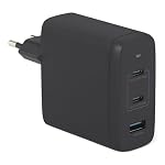 Amazon Basics – Amazon Basics USB-C-Wandladegerät mit Nano-GaN-Technologie u