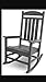 POLYWOOD Presidential Rocking Chair in Slate Grey
