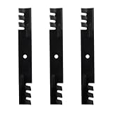 BCQNXX 482878 Mulching Blades Set Replaces Scag A48108 48108...