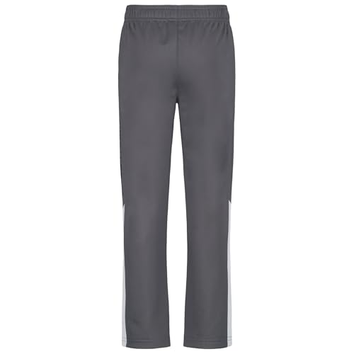 Under Armour Boys Brawler Joggers, Sweatpants with Elastic Waistband & Pant Leg Logo Design3