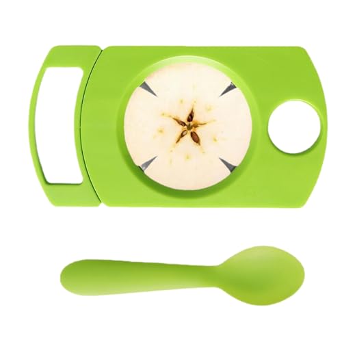 Herramienta abridor de fruta de la pasión | Pelador ergonómico de acero inoxidable para cocina, dispositivo para abrir, para restaurante, fiesta, reunión social, picnic