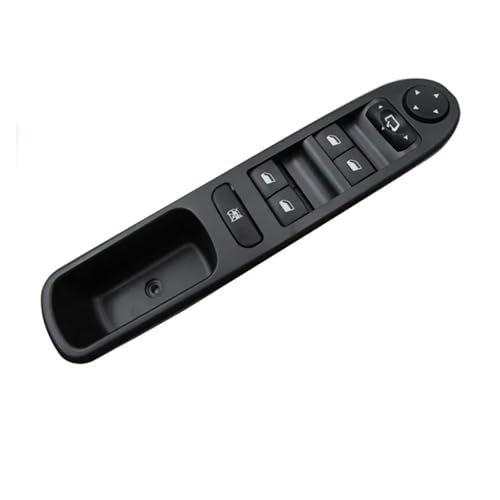 Bouton de lève-vitre Peugeot 307 6554.KT de qualité supérieure et haute durabilité