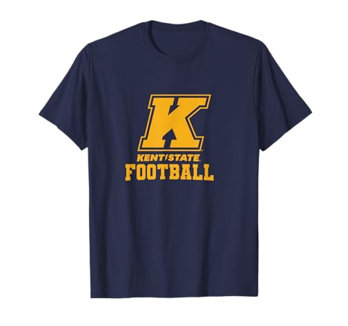 Kent State Football Apparel Sports Fan T-Shirt