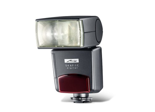 Metz Blitzgerät 54 AF 1 für Canon