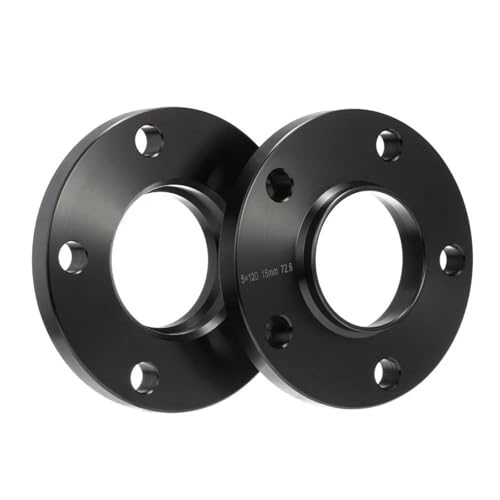 Entretoises de moyeu haut de gamme BMW E46 E60 E92 avec joint de centrage rigoureux