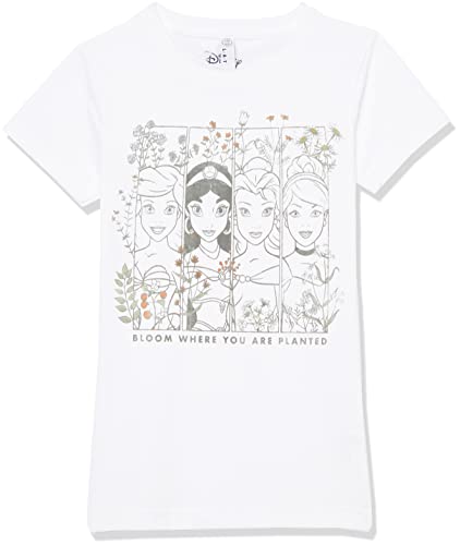 Image of Disney Girls' Princesses Floral
