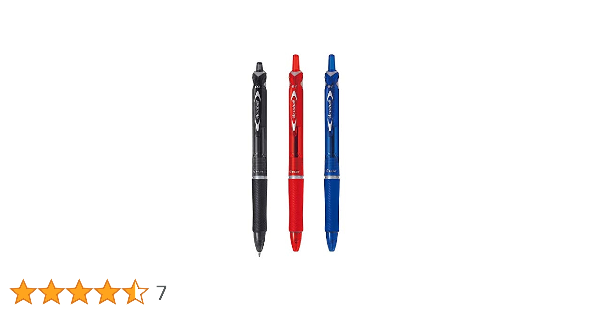 PILOT 細字3色 PILOT パイロット 細字3色 廃盤 振り子式 多色ペン - メルカリ