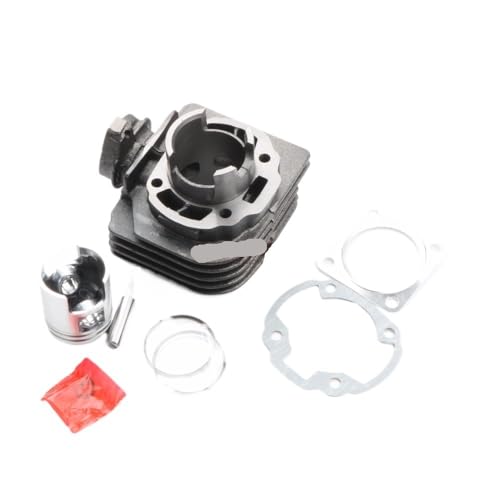 Kit cylindre 50cc anti fuite avec piston 41mm pour réparer QM50T-10B 2T
