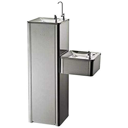 BEBEDOURO DE PRESSÃO BAG-40 CONJUNTO INOX IBBL 110V