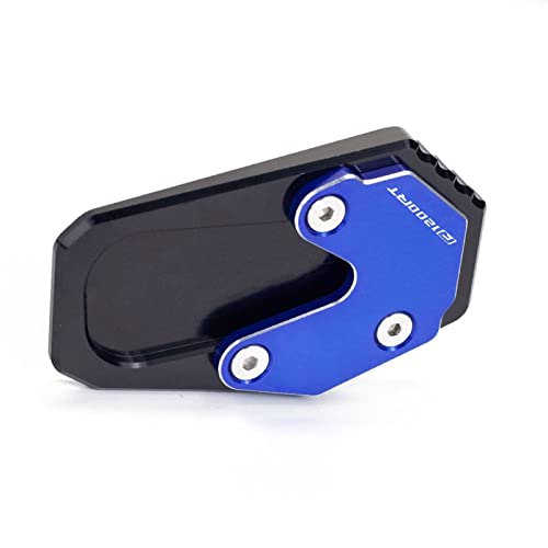 Support d'extension de béquille CNC premium pour BMW R1200RT accessoire