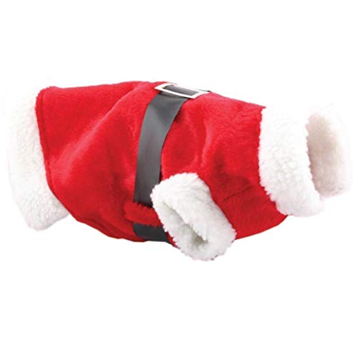 Gifts 4 All Occasions Limited SHATCHI - Disfraz de Papá Noel para...