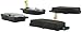 StopTech 309.05400 Sport Brake Pads with Shims and Hardware