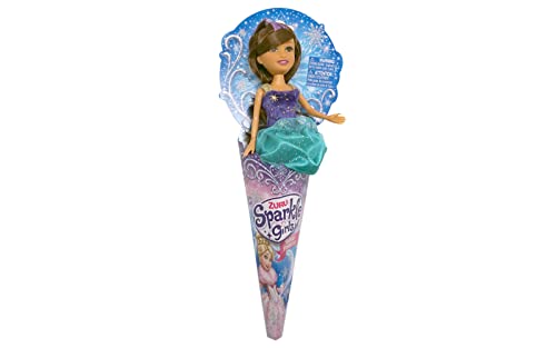 Muñeca Princesa Sparkle Girlz Surt con accesorios miniatura 3