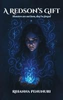 A Redson's Gift: Past and Present Book 1 B0G2YDVTGX Book Cover