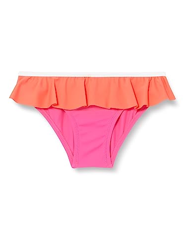 United Colors of Benetton Slip Mare 3L030S015 Bañador, Multicolore 8J2, 74 para Niñas