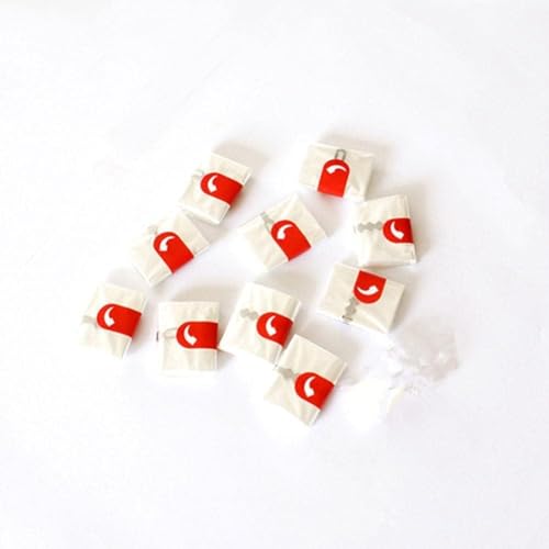 Jowxsx 10 Stück Transparente Mehrzweck-Ofenbeutel, hitzebeständige Beutel zum Kochen - 24,9 x 37,9 cm Backbeutel, kein Durcheinander für kleinere Braten oder Stücke von Truthahn, Huhnfleisch,