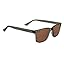 Crystal Olive Frame / Copper Lens