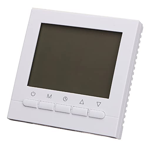 Thermostat intelligent le chauffage au sol programmable Housoutil