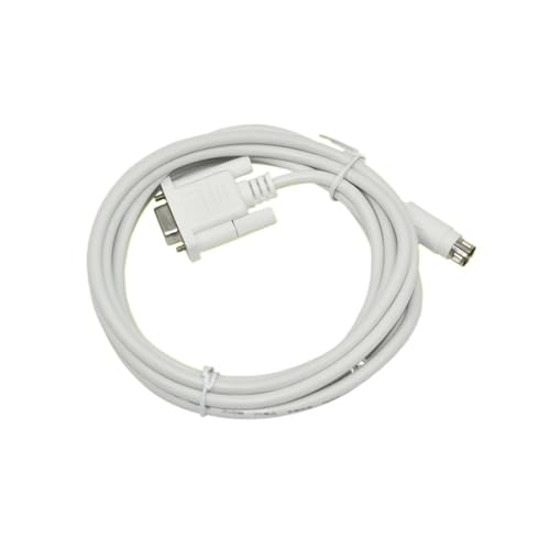 Câble pc-fp1 de programmation PLC FP1 blindé anti-interférence pour châssis C56
