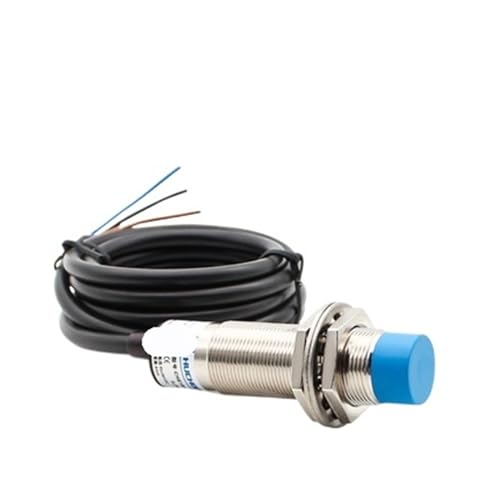 Capteur de proximité inductif M18 8mm interrupteur de position NPN NO 5V LJ18A3-8-Z
